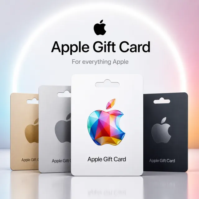 Apple Gift Card
