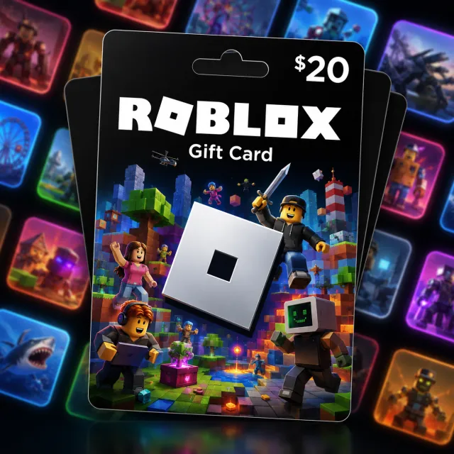 Robux для Roblox