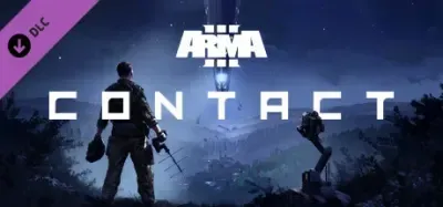 Arma 3 Contact | Steam ключ Россия/СНГ+GLOBAL🌏
