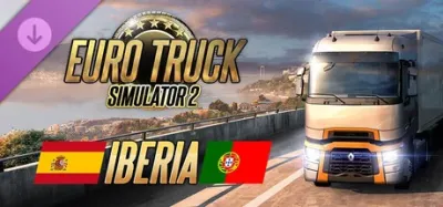 Euro Truck Simulator 2: Iberia | Steam СНГ+GLOBAL🌏
