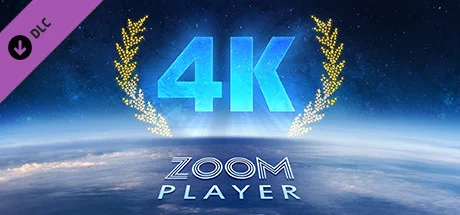 [depreciated] Zoom Player Charcoal4K skin