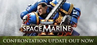Warhammer 40,000: Space Marine 2 — Standard Edition