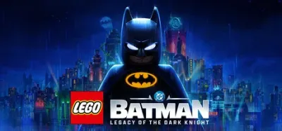 LEGO Batman: Legacy of the Dark Knight Deluxe Edition | Steam ключ СНГ без РФ/РБ