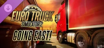 Euro Truck Simulator 2: Going East! | Steam GLOBAL🌏