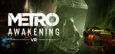 Metro Awakening Deluxe Edition VR | Steam ключ RU+СНГ