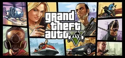 GTA 5 | Grand Theft Auto V - Enhanced +Legacy +Online | Rockstar ключ RU+GLOBAL 🌏