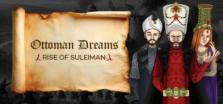 "Ottoman Dreams: Rise of Süleiman"