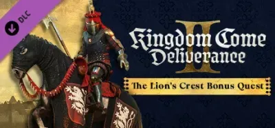Kingdom Come Deliverance II The Lion's Crest |Steam СНГ