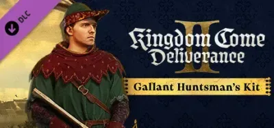 Kingdom Come: Deliverance II Gallant Huntsman's Kit | Steam ключ Россия+СНГ