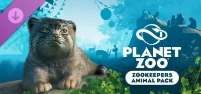 Planet Zoo: Zookeepers Animal Pack | Steam ключ Россия/СНГ+GLOBAL🌏
