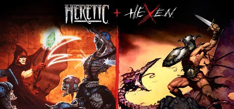 Heretic + Hexen | Steam ключ Россия+СНГ