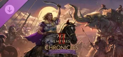 Age of Empires II: DE - Chronicles: Alexander the Great| Steam ключ RU/СНГ+GLOBAL🌏