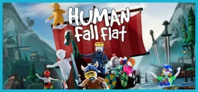 Human Fall Flat | Steam ключ Россия/СНГ+GLOBAL🌏