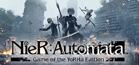 NieR:Automata Game of the YoRHa Edition | Steam ключ Россия/СНГ+GLOBAL🌏