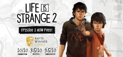 Life is Strange 2 Complete Season | Steam RU+GLOBAL🌏