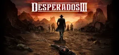 Desperados III Digital Deluxe Edit| Steam ключ RU+СНГ